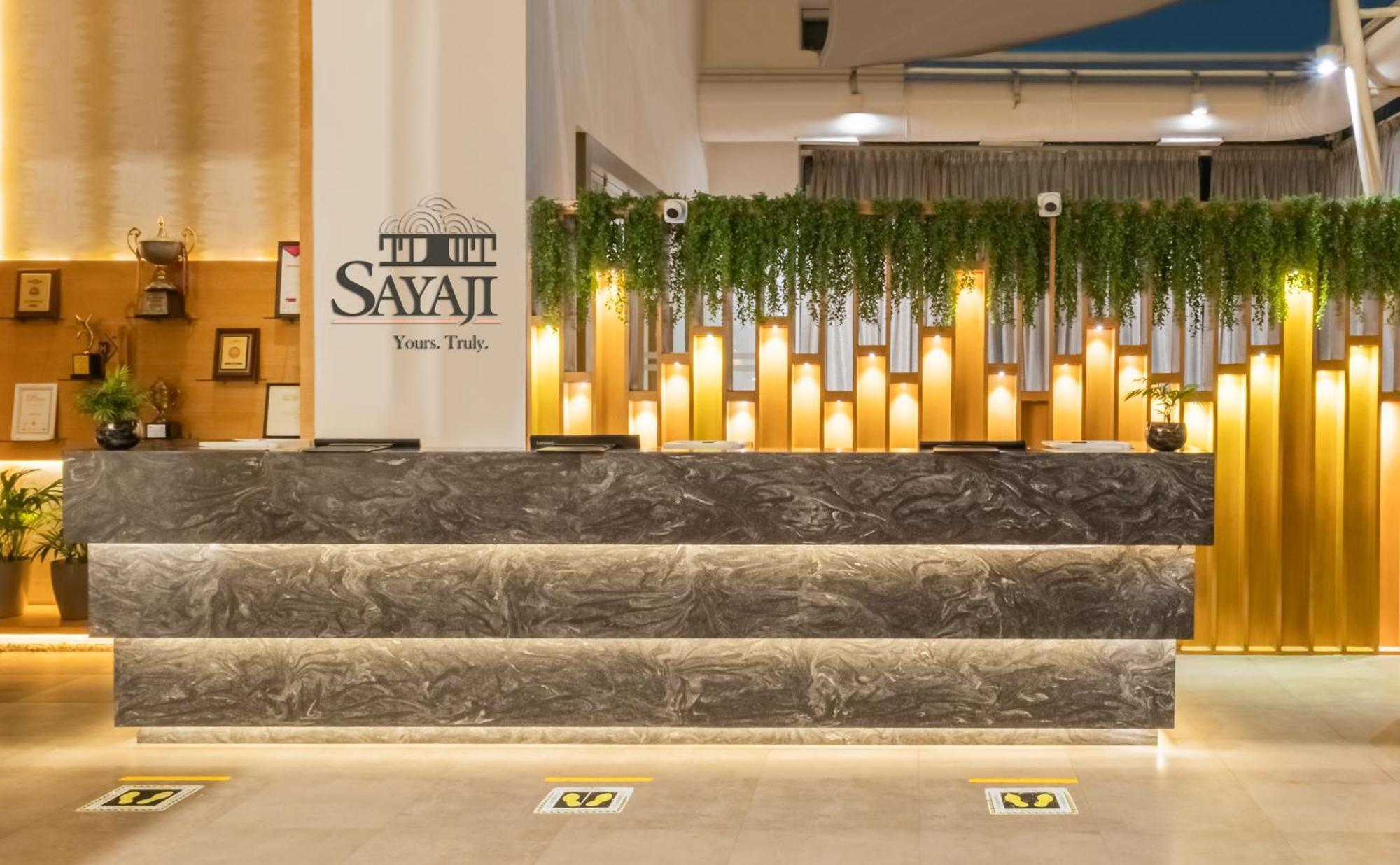 Sayaji Pune Wakad Kültér fotó